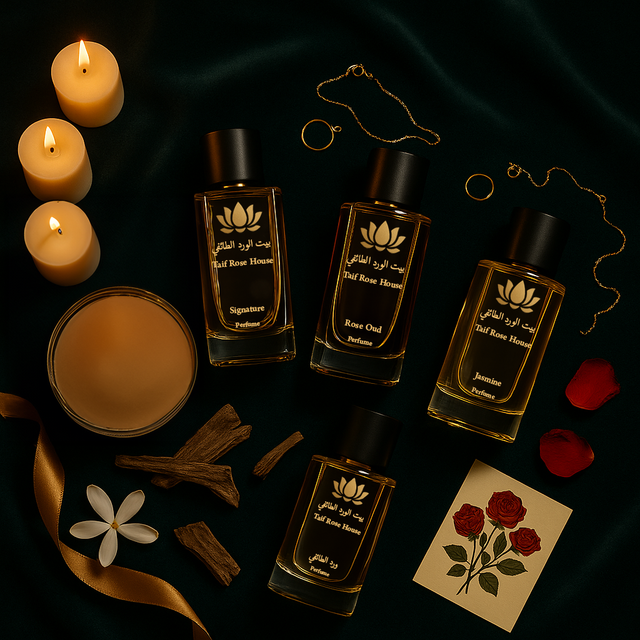 Fine Fragrance Collection