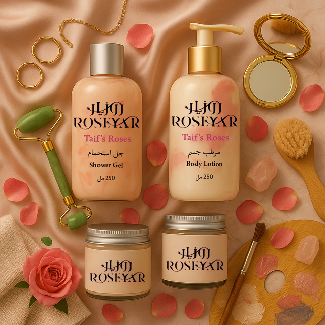Body Care Essentials