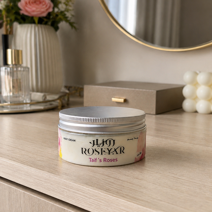 Taif Roses Body Butter