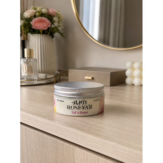 Taif Roses Body Butter